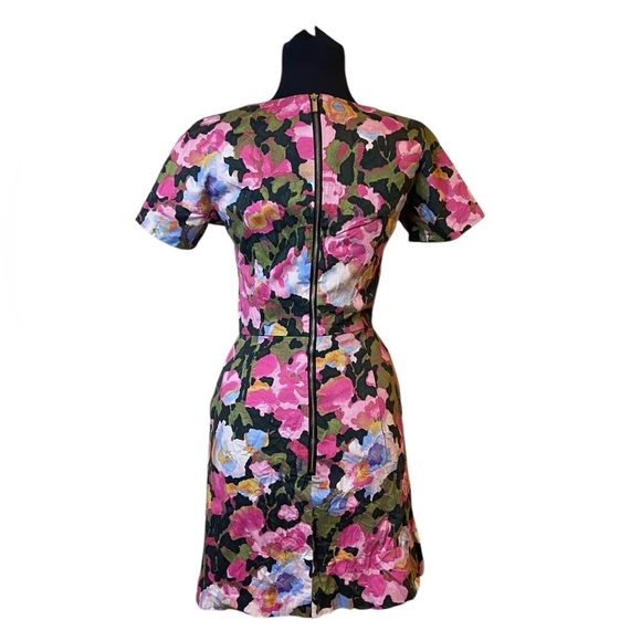 French Connection Women's Adeline Dream Garden Party Dress - Picture 9 of 16